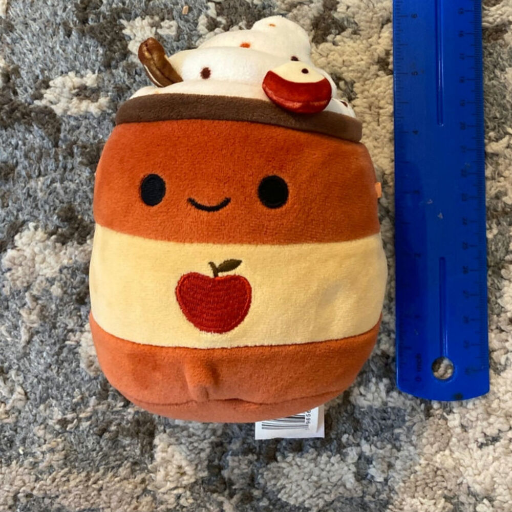 Squishmallow mead apple cider